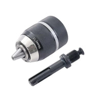 Cannon Tools Keyless Chuck & SDS Adaptor Set 13mm