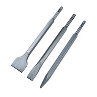 Cannon Tools SDS Chisel Set 3 Piece