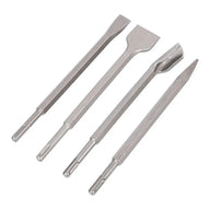 Cannon Tools SDS Chisel Set 4 Piece
