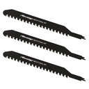 Cannon Tools Reciprocating Saw Blades 3 Piece