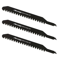 Cannon Tools Reciprocating Saw Blades 3 Piece