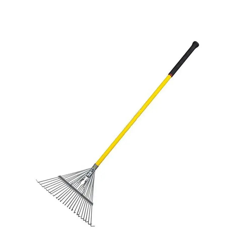 Leaf Rake & Handle