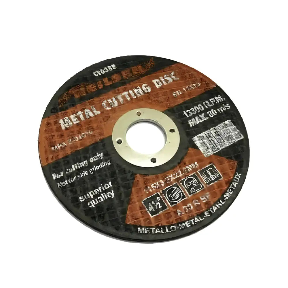 Metal Cutting Disc 4.5 Inch 20 Pack