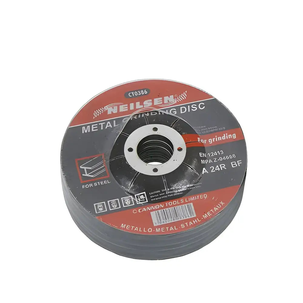 Cannon Tools Neilson Stone Grinding Disc 4.5 Inch