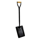 All Steel Taper Shovel