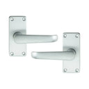 Fastpack Aluminium Latch Handle 100mm