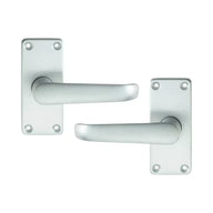 Fastpack Aluminium Latch Handle 100mm