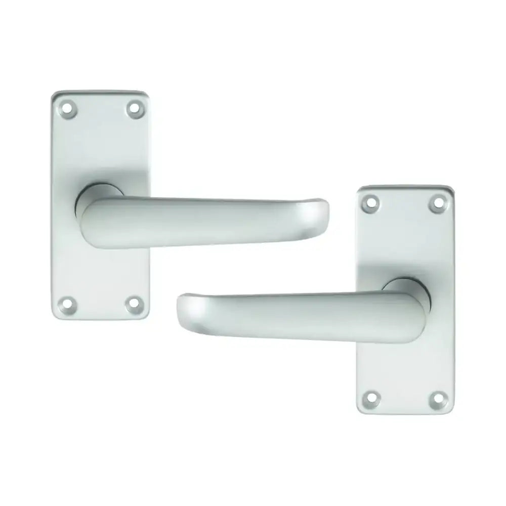 Fastpack Aluminium Latch Handle 100mm