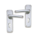 Fastpack Aluminium Lock Handle 150mm