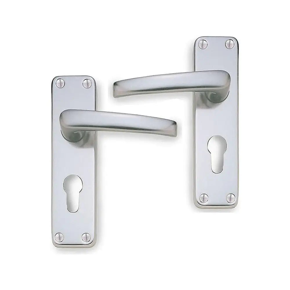 Fastpack Aluminium Lock Handle 150mm