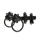 Fastpack Ring Gate Latch Black