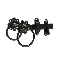 Fastpack Ring Gate Latch Black