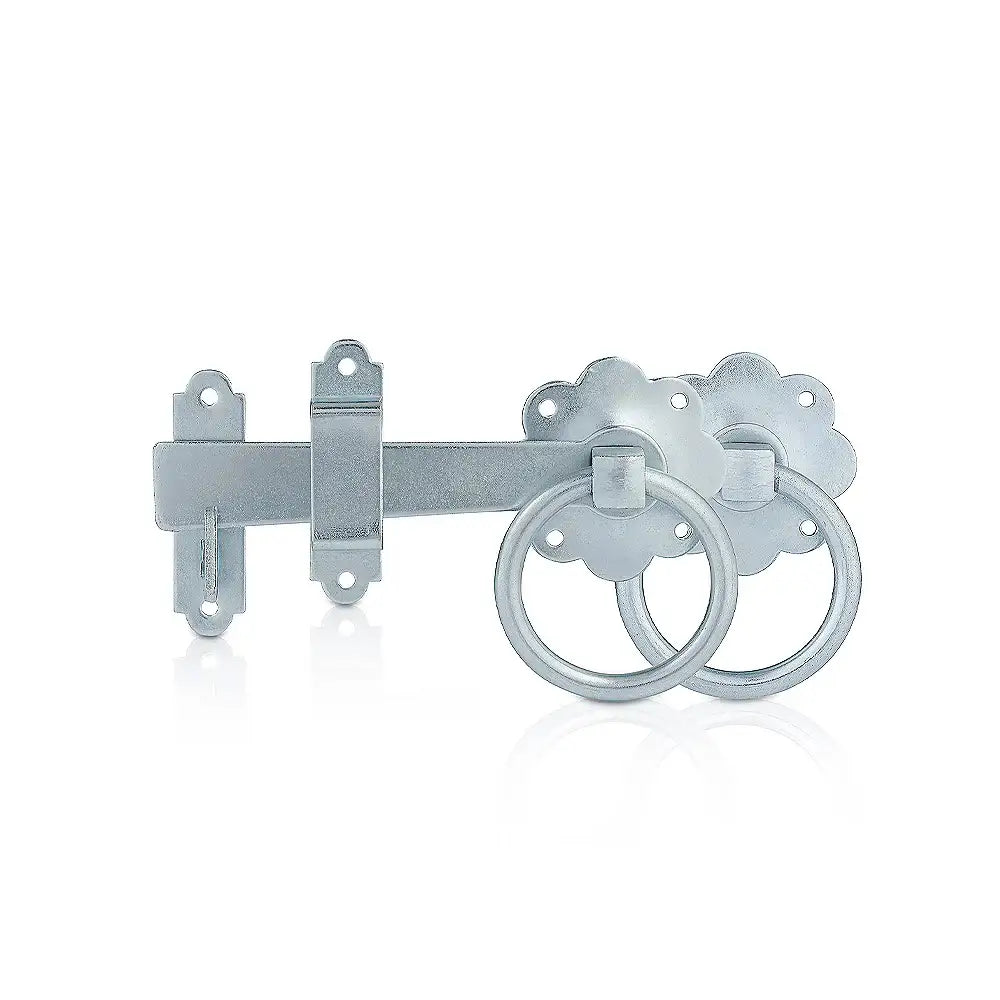 Fp Ring Gate Latch Zinc