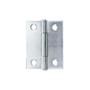 Fastpack Butt Hinges Zinc 2 Inch Pair