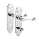 Fastpack Richmond Bathroom Chromed