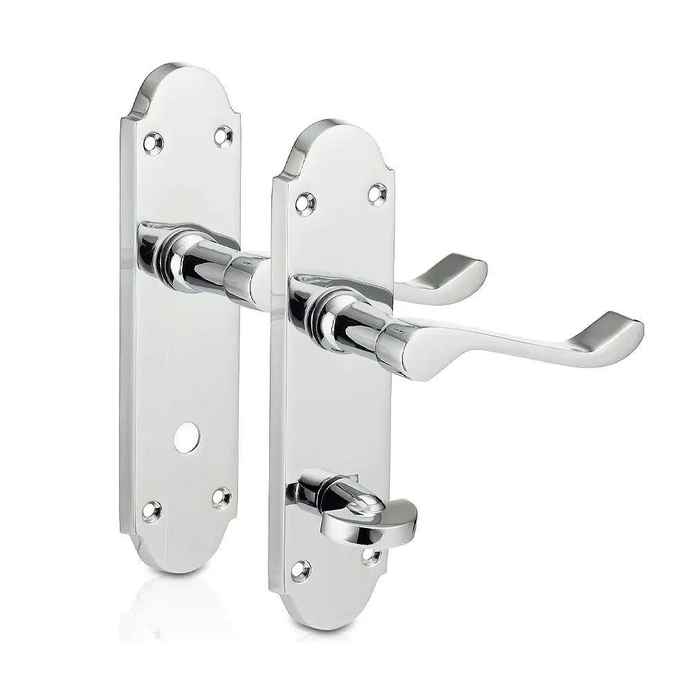 Fastpack Richmond Bathroom Chromed