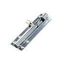 Fp Door Bolt Straight Chromed 4"