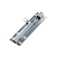 Fp Door Bolt Staight Chrome 3"
