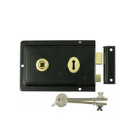 Fp Double Handed Dead Lock Black 100Mm