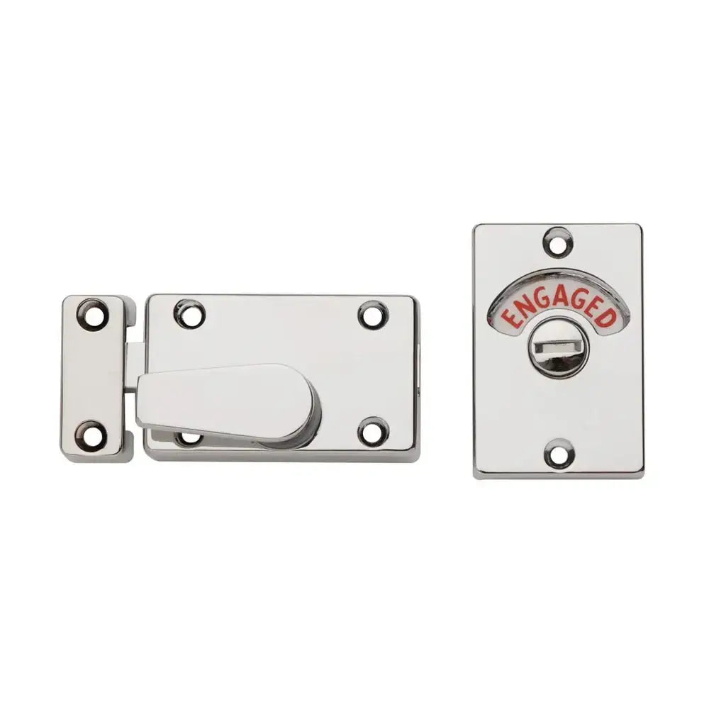Fp Indicator Bolt Chrome