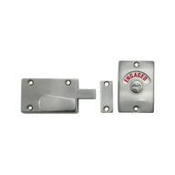 Fp Indicator Bolt Satin Chrome