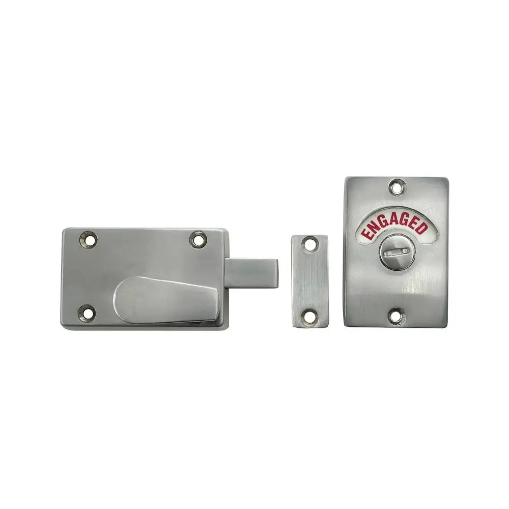 Fp Indicator Bolt Satin Chrome