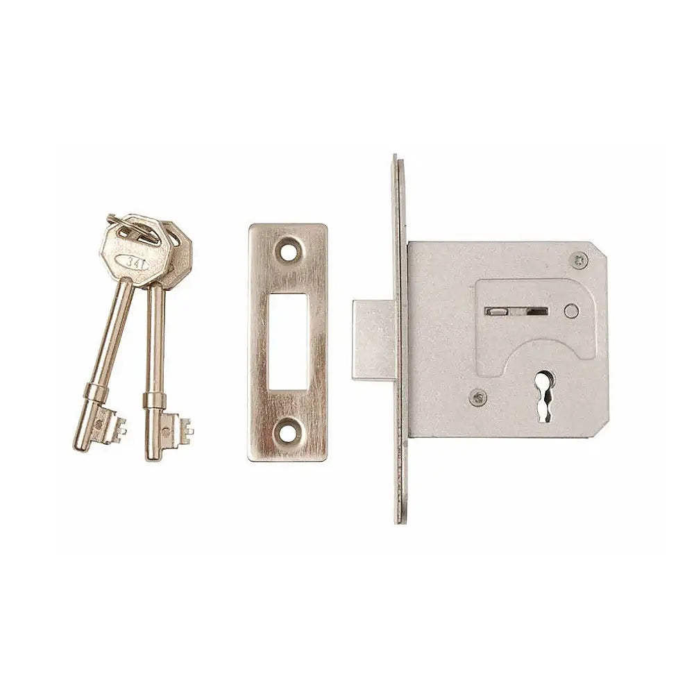 Fp 5 Lever Dead Lock Nickle