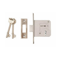 Fp 3 Lever Dead Lock Nickle