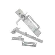 Fastpack Suffolk Latch Zinc Plated