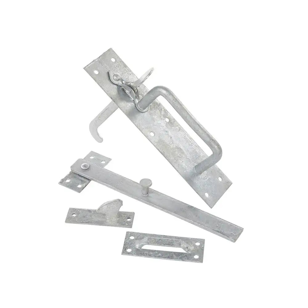 Fastpack Suffolk Latch Zinc Plated