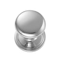 Fastpack Sprung Mortice Chrome Plated