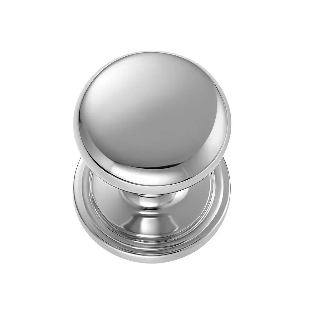 Fastpack Sprung Mortice Chrome Plated