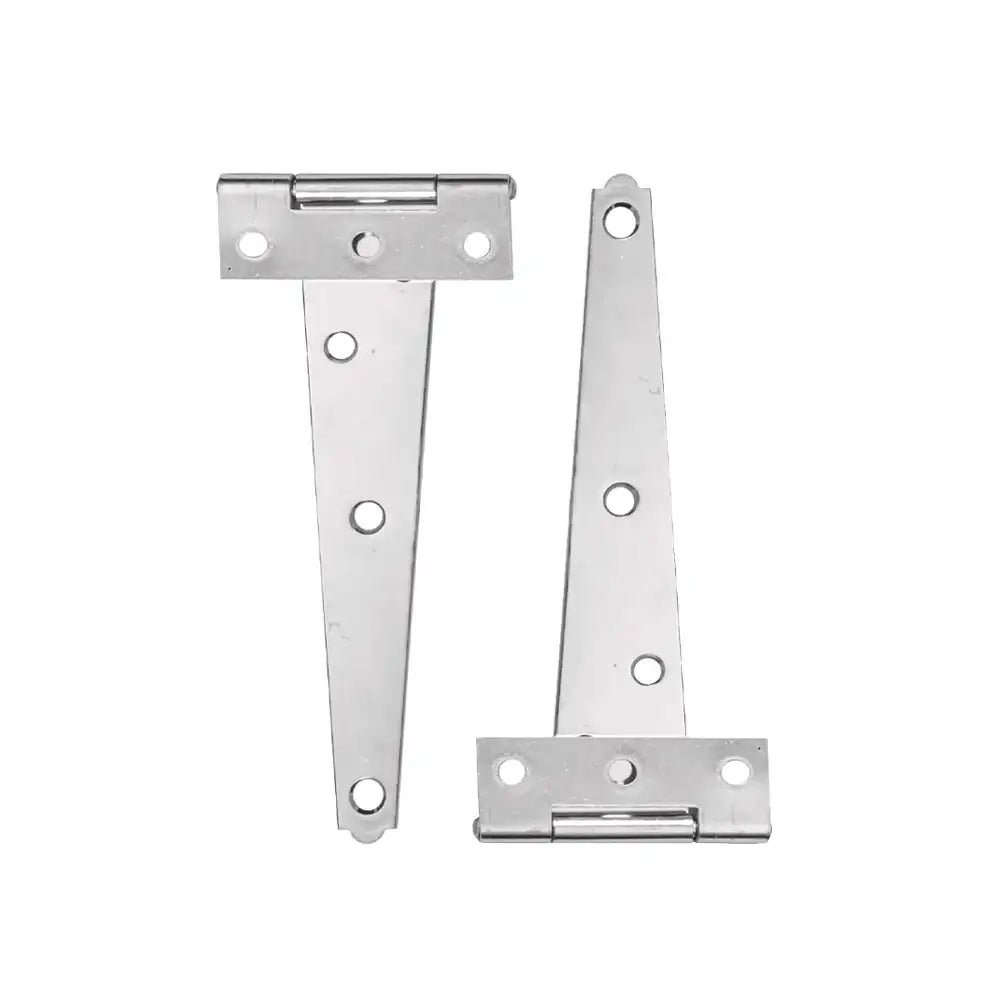 Fp Tee Hinges Zinc 6" (2)