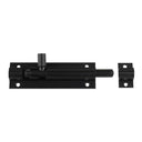 Fp Tower Bolt Black 6"