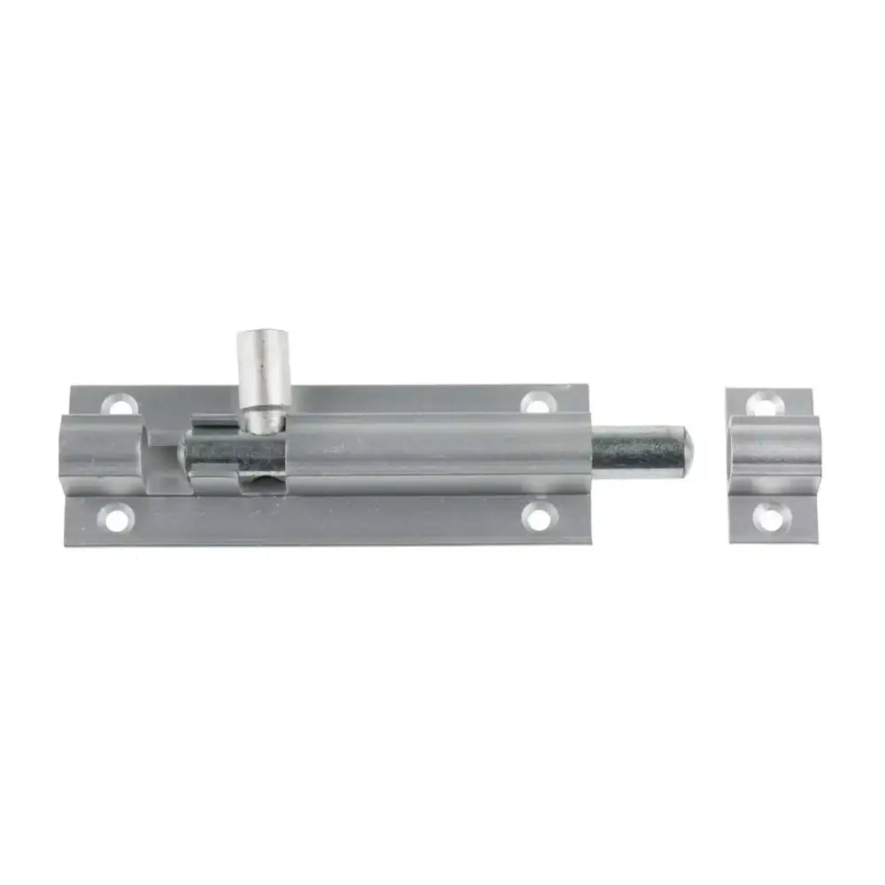 Fp Tower Bolt Zinc 4"