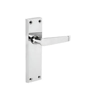 Fastpack Victorian Straight Lock Chrome 6 Inch