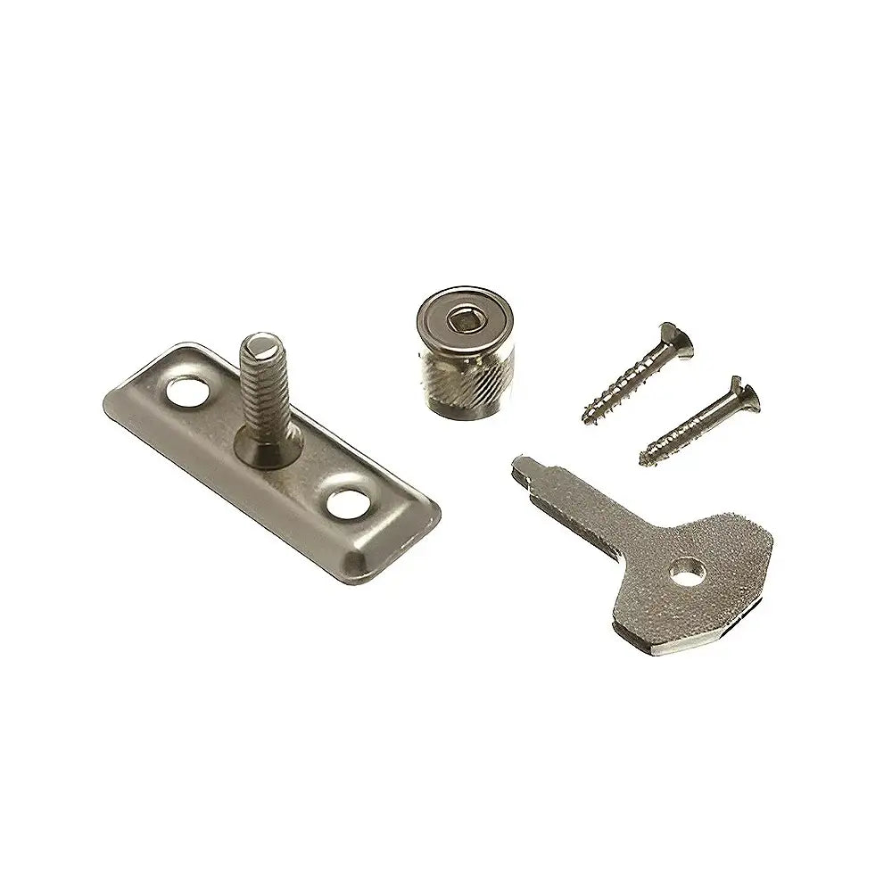 Fastpack Window Stay Lock Zinc Plated