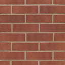 Sandown Red Class B Solid 65mm