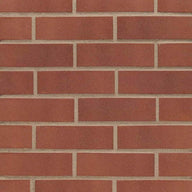 Sandown Red Class B Solid 65mm