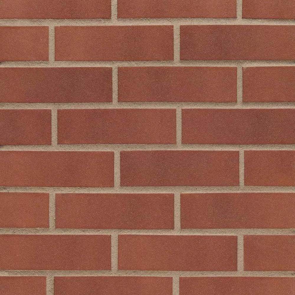 Sandown Red Class B Solid 65mm