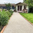 White Limestone 6mm Chippings Maxi Bag 25kg Gravel