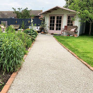 White Limestone 6mm Chippings Maxi Bag 25kg Gravel