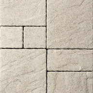 Driveway Paving Pac 60Mm Silver Granite