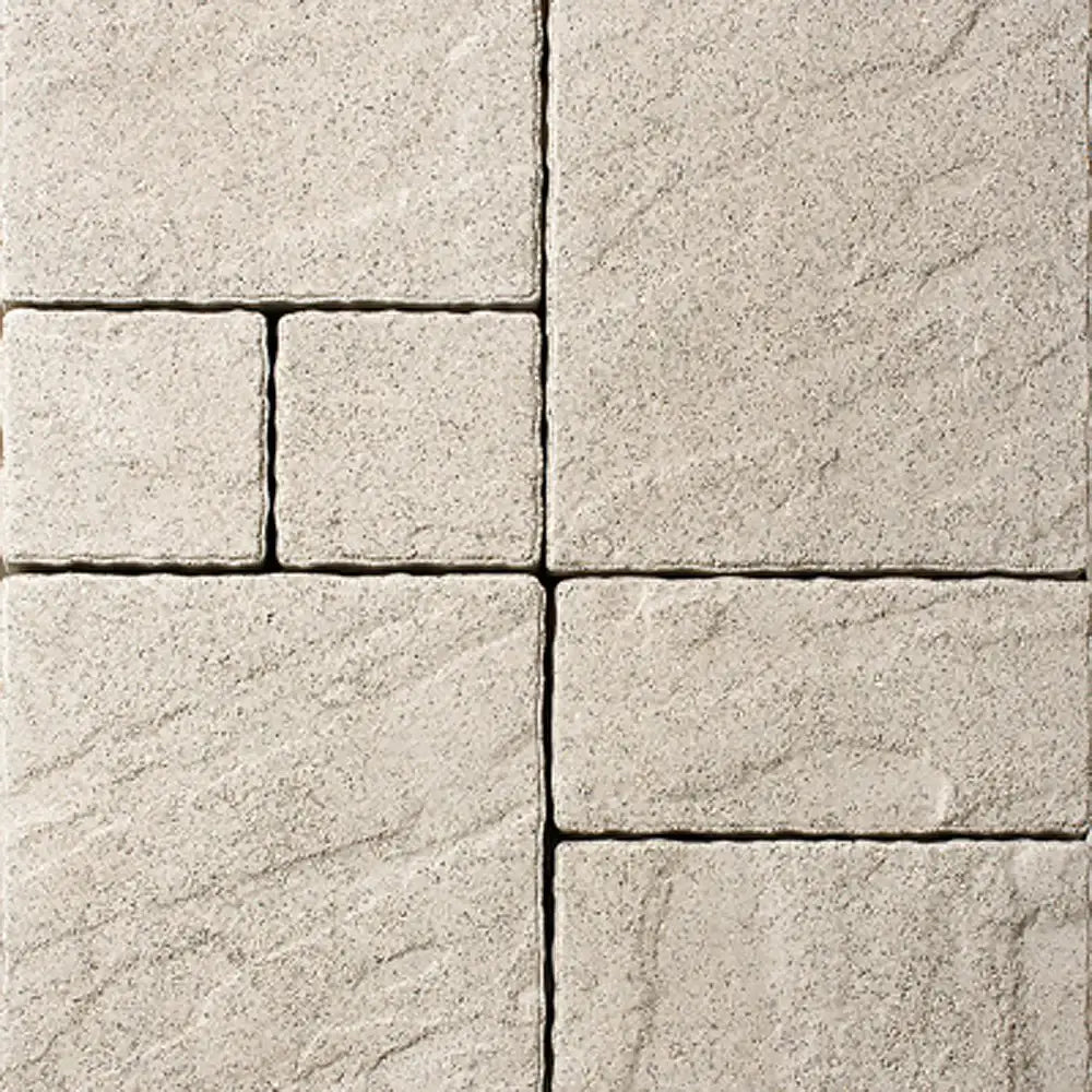 Driveway Paving Pac 60Mm Silver Granite