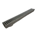 Self Pro 1m Channel B125 Heel Safe Grates