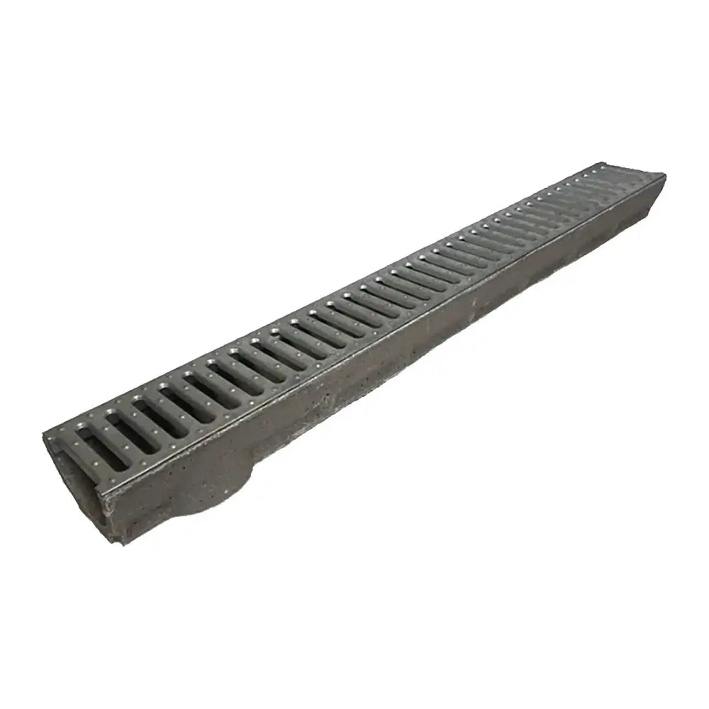 Self Pro 1m Channel B125 Heel Safe Grates