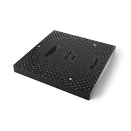 B125 Square To Round Cover And Frame 450mm Dia