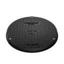 B125 Round Cover & Frame 450mm Dia