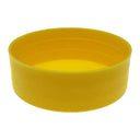 Yellow Temp End Cap Internal 150mm