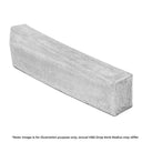 HB2 Drop Kerb BN3 External Radius 10m L/H